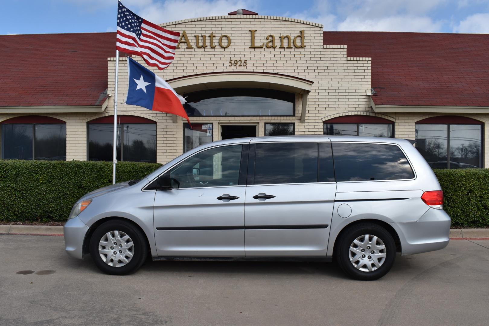 2010 Silver /Gray Honda Odyssey (5FNRL3H25AB) , located at 5925 E. BELKNAP ST., HALTOM CITY, TX, 76117, (817) 834-4222, 32.803799, -97.259003 - Buying a 2010 Honda Odyssey LX can offer several benefits, including: Reliability: Honda is known for its reliability, and the Odyssey is no exception. The 2010 model is likely to have a solid reputation for dependability. Safety: The 2010 Odyssey LX comes equipped with standard safety features su - Photo#0